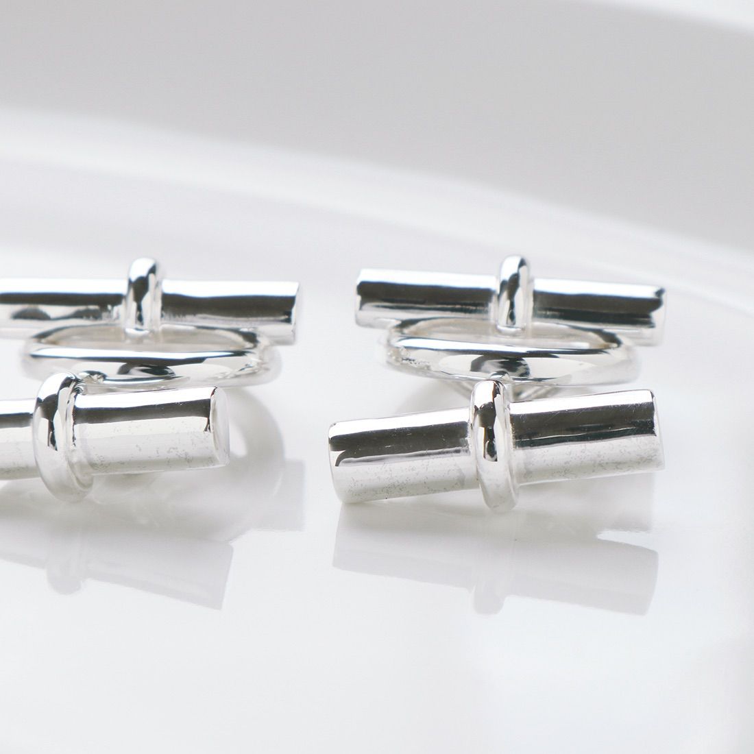 ジョージジェンセン カフス カフリンクス SV925 67 シルバー925 Georg Jensen ジョージ ジェンセン カフスボタン カフリンクス