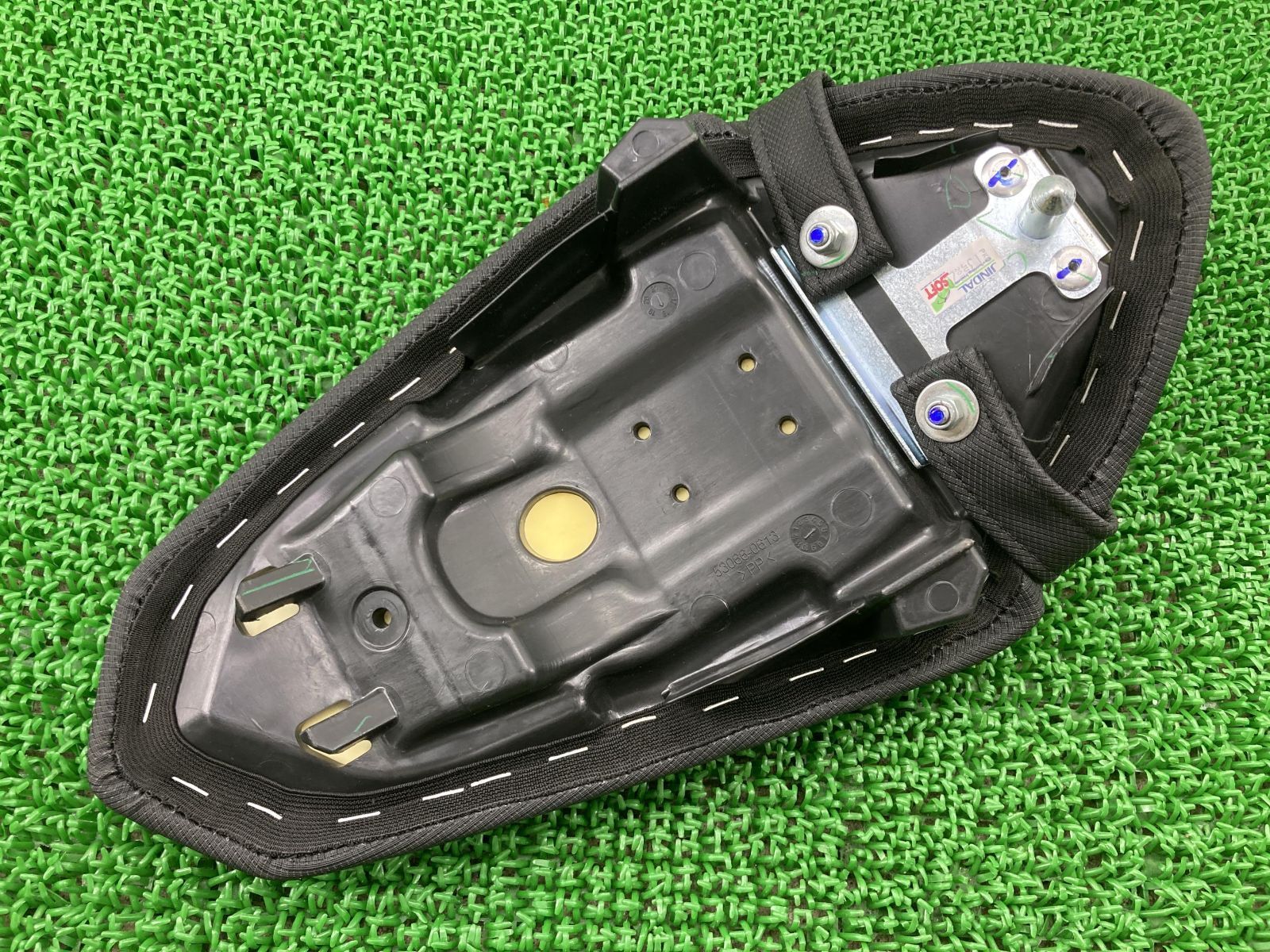 NINJA400 タンデムシート 53066-0613 カワサキ 純正 中古 バイク 部品