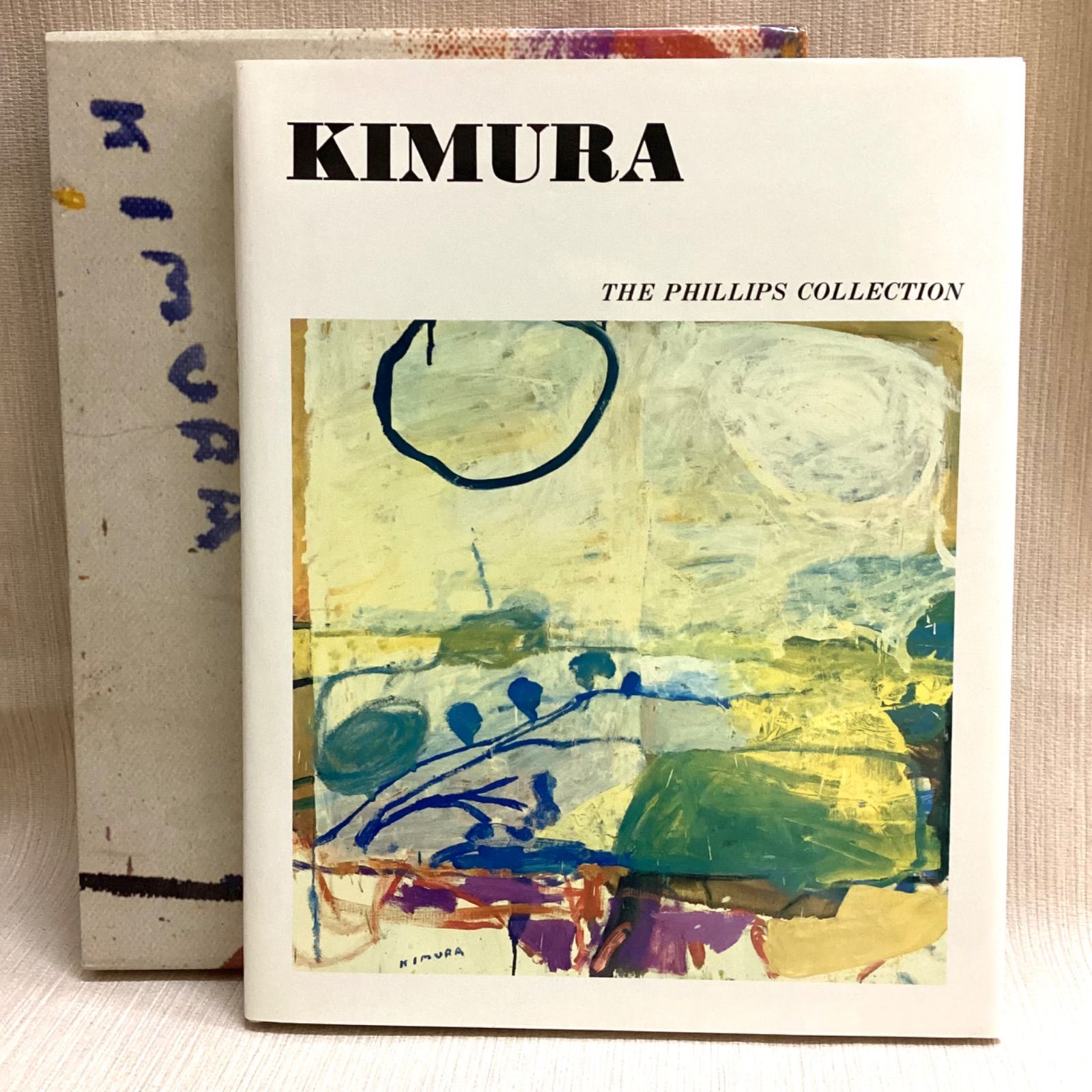 木村忠太図録 KIMURA｜Paintings And Works On Paper 1968-1984 画集