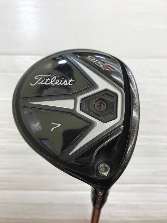 エポン AF-205/SpeederEVOLUTION II FW50/SR/18[5387] Epon AF-205 Fairway Wood | 2nd Swing Golf