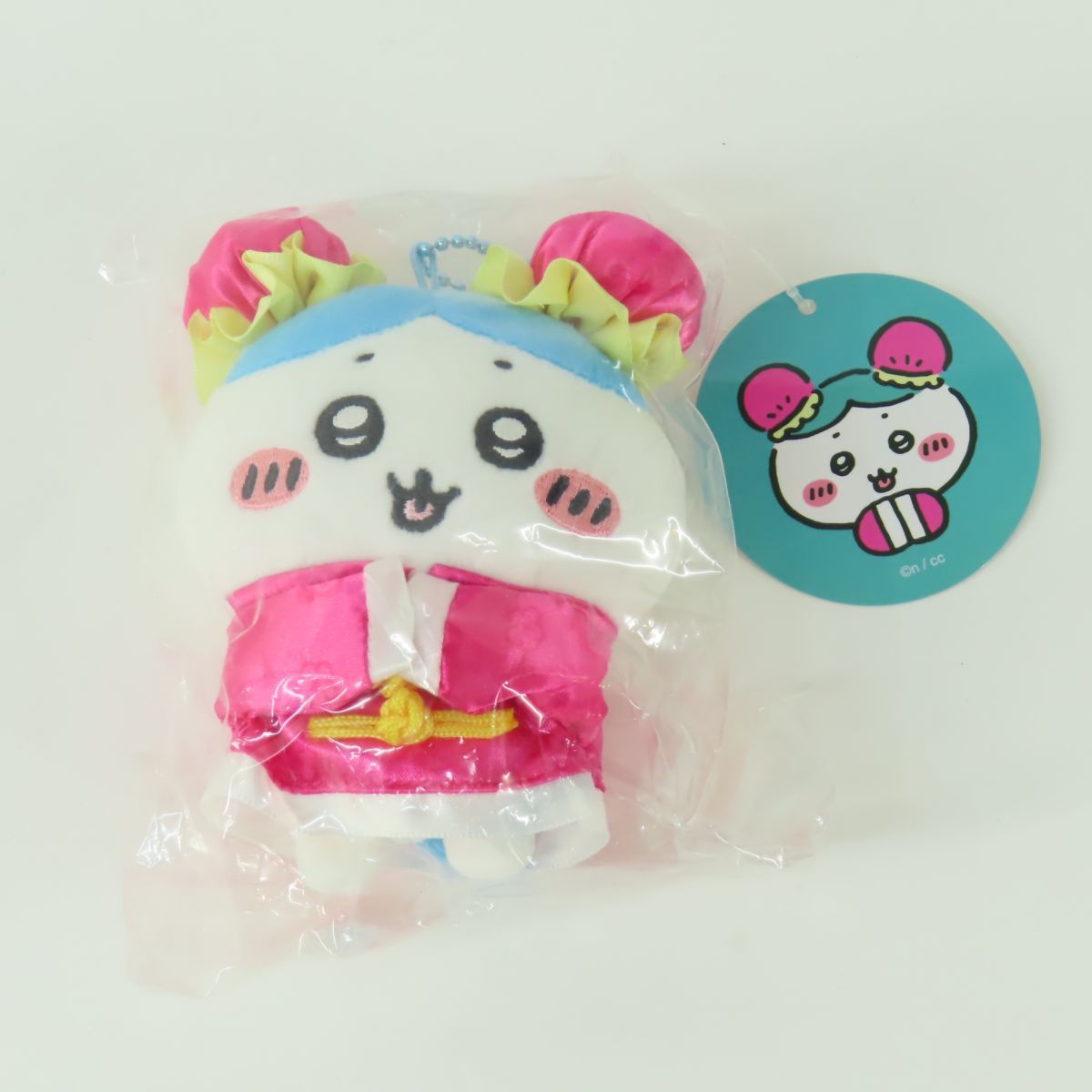 未開封】グレイ・パーカー・サービス ちいかわ飯店 来来 ぷちミニ