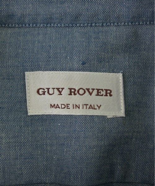 GUY ROVER