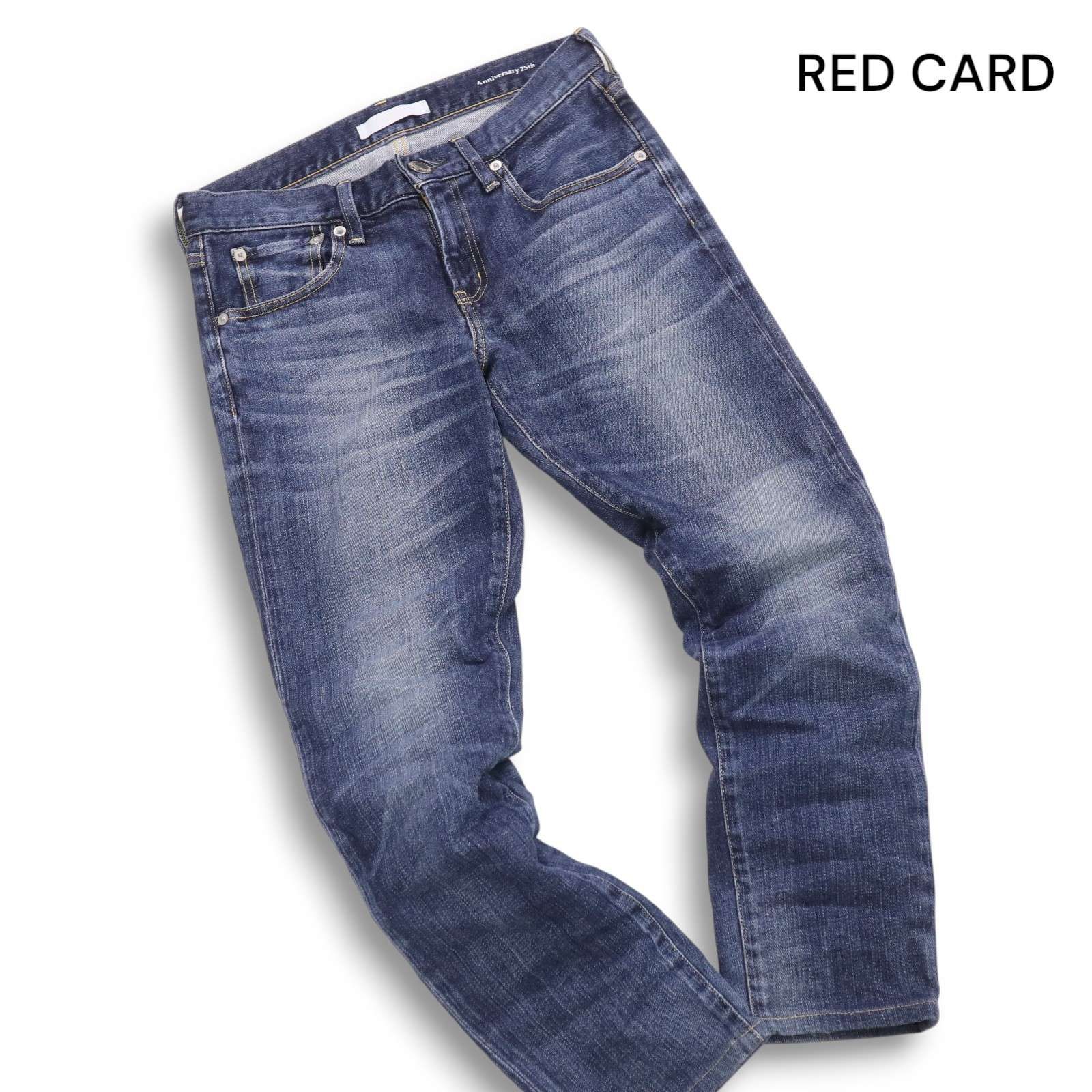 らびページ RED CARD レッドカード 25506 Anniversary 25th 加工 ボーイ