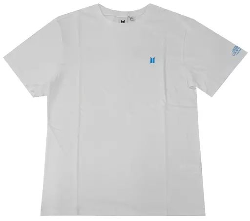 中古】衣類 BTS(防弾少年団) S/S TEE(Tシャツ) ホワイト Mサイズ