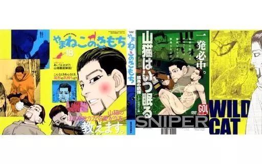 ゴールデンカムイ18冊☆トレカ、尾形ブックカバーつき ゴールデン