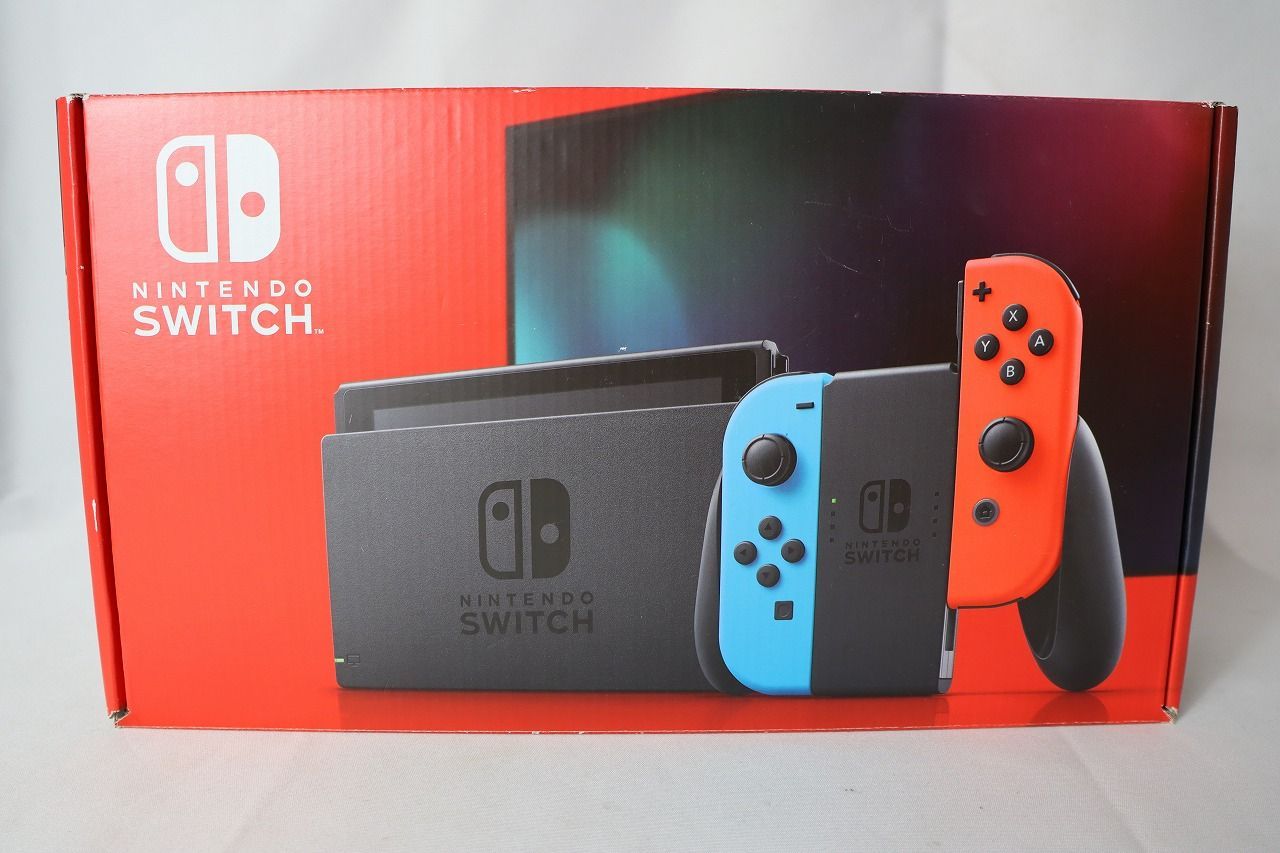 ⭐︎付属品完備⭐︎ ニンテンドースイッチ　Nintendo Switch 本体 NINTENDO 任天堂 ニンテンドー /ホビー｜WonderREX-ONLINE 公式