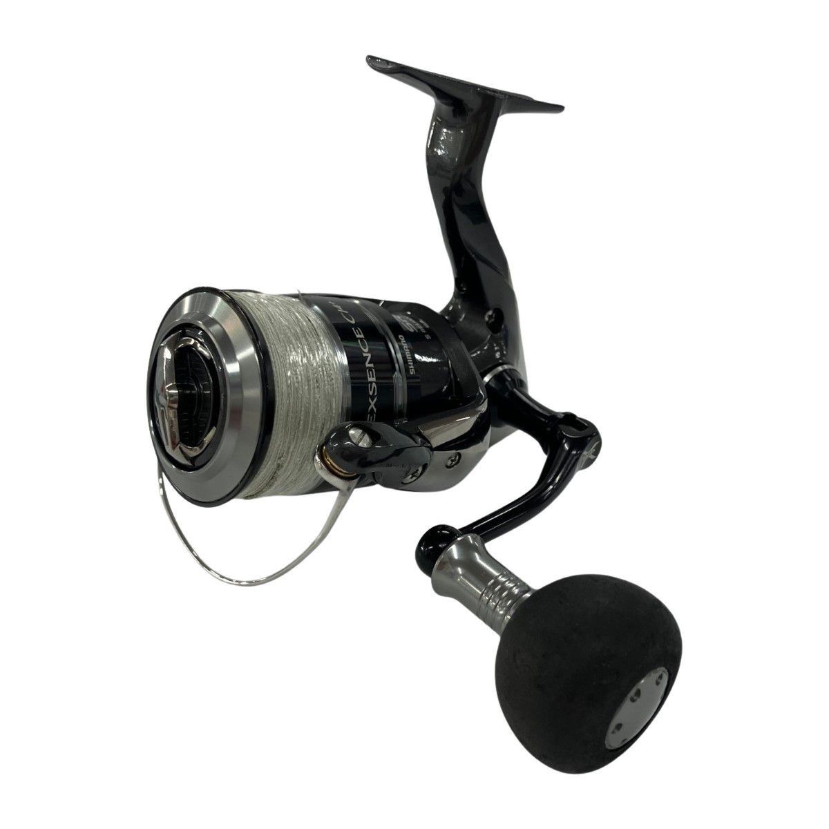 12エクスセンスCI4+ 4000XGS 03007 SHIMANO シマノ スピニングリール 12エクスセンスCI4+ 4000XGS 03007