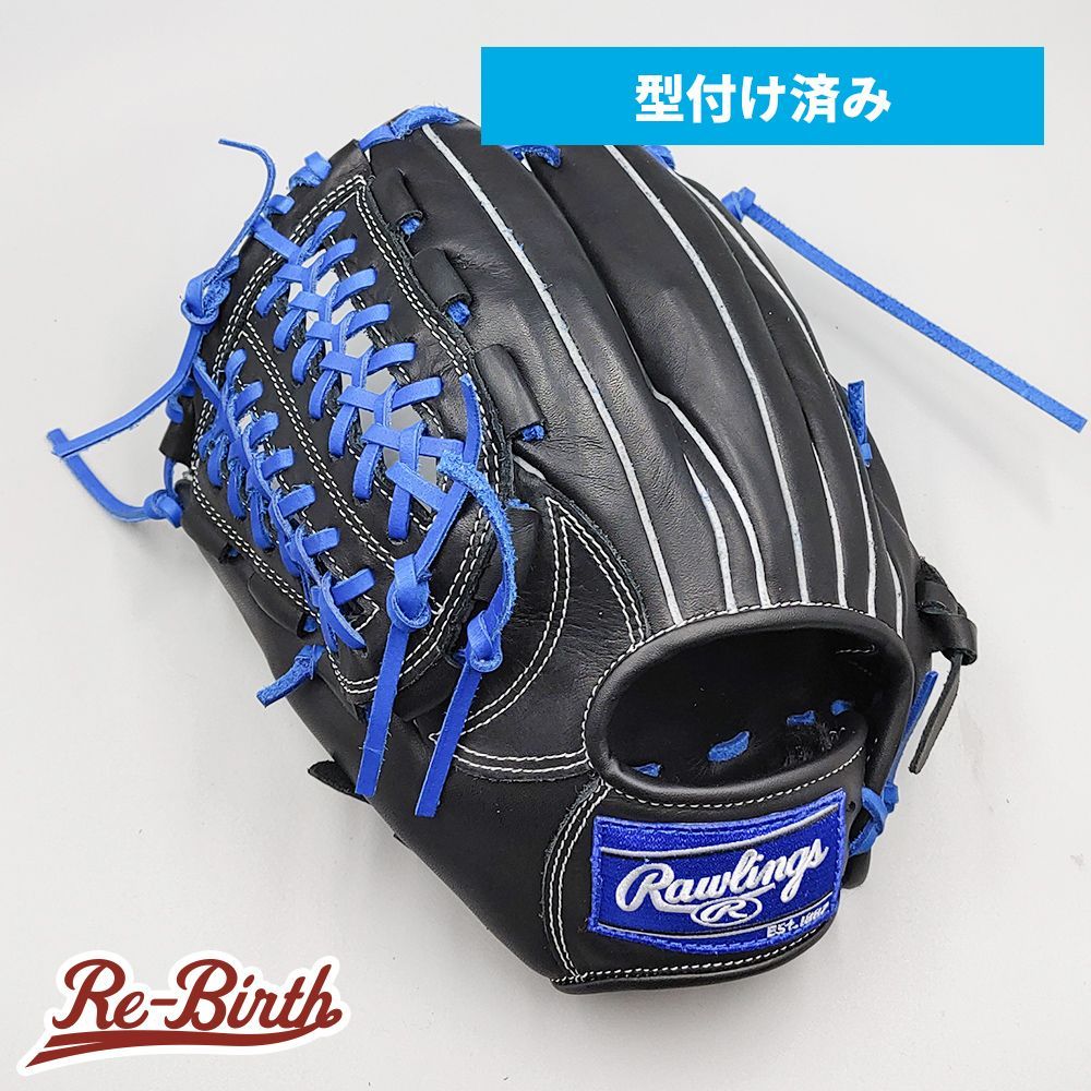 新品】 ローリングス 軟式グローブ / オールラウンド用 型付け済み 