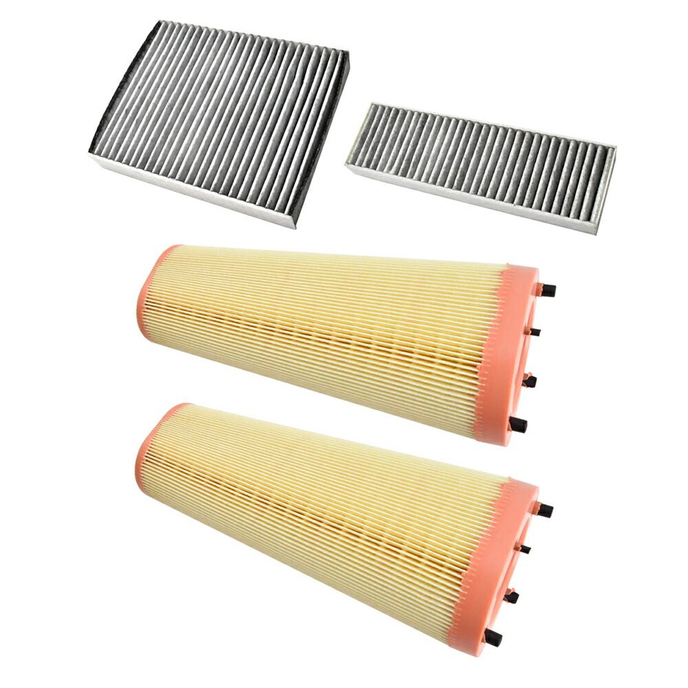 ポルシェ ケイマン 981 エアコンフィルター ＋ エアクリーナー セット AIRF667 AIRCON420 AIRCON425