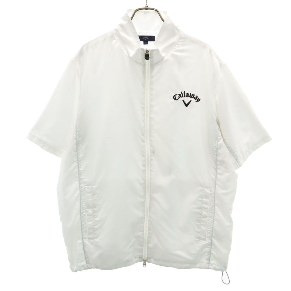 Callaway キャロウェイ ゴルフ ウインドブレーカー LL ホワイト