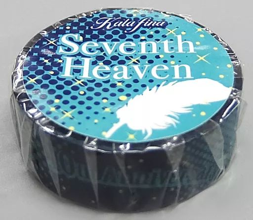中古】シール・ステッカー(女性) Kalafina マスキングテープ(Seventh