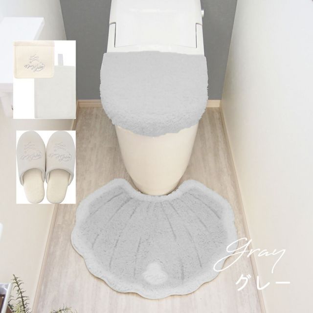 ペーパーホルダーカバーのセット トイレセット