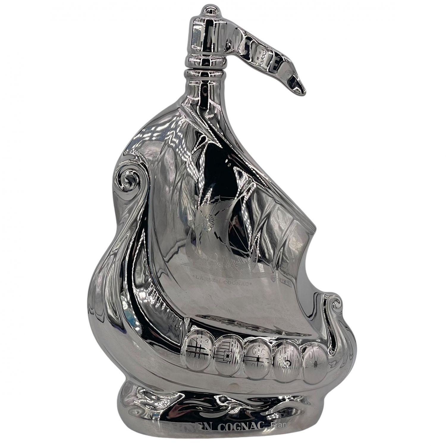 ラーセンシップボトル　シルバー ラーセンシップボトル シルバー 【公式通販】