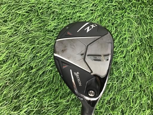 中古】 ダンロップ SRIXON ZXi H6 ユーティリティ UT Diamana ZXi 60