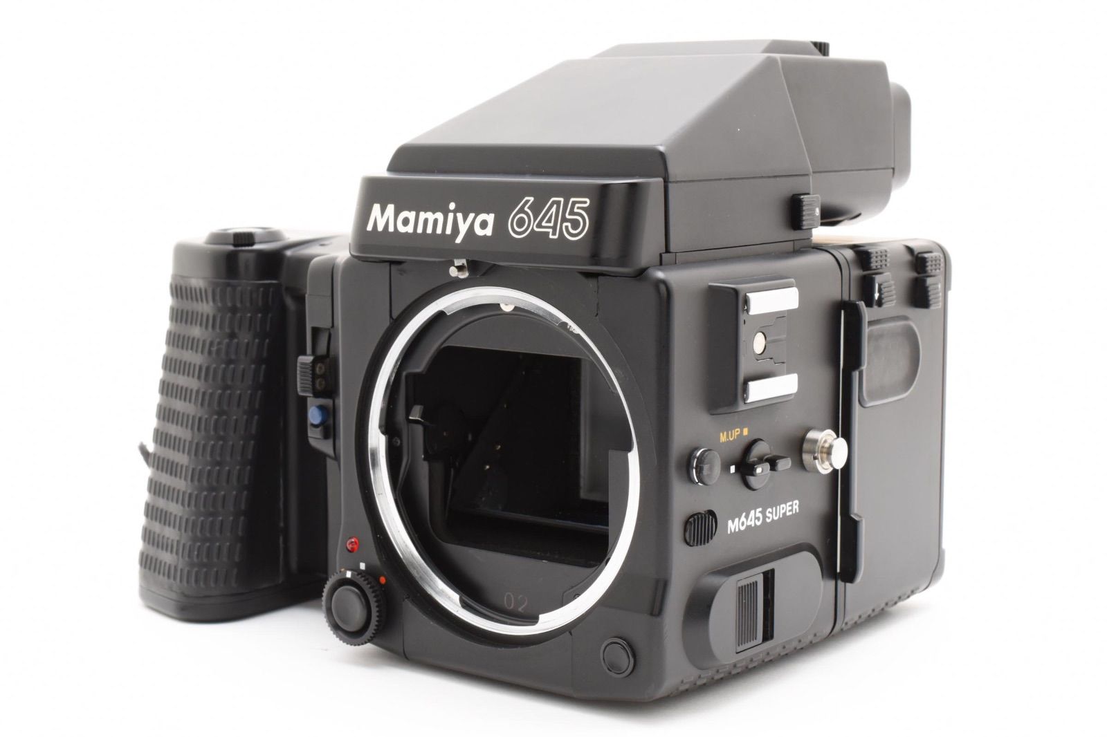 マミヤ Mamiya M645 Super / AE プリズムファインダー – Natural