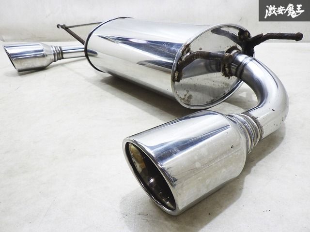 インプレッサスポーツGP 6 7 GPE 中間ストレートマフラー インプレッサスポーツGP 6 7 GPE 中間ストレートマフラー