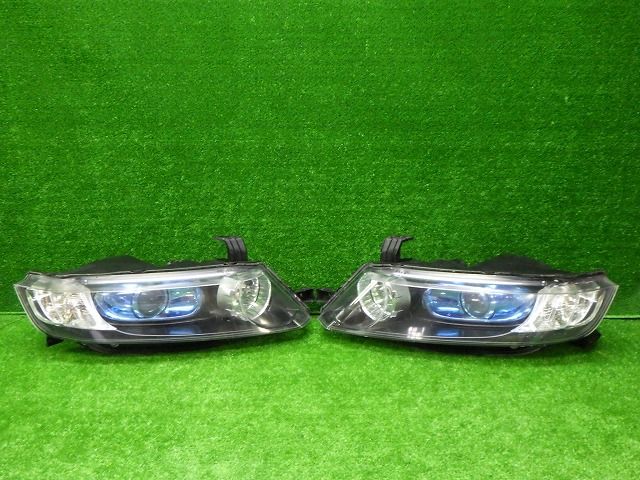 ホンダ RB1|2 オデッセイ 前期 ヘッドライト左右 HID P4222 N0 バラスト AFS付 250512006