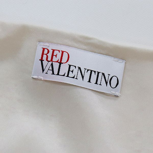 ☆専用☆RED Valentino ツイード スカート ライトブルー サイズ42