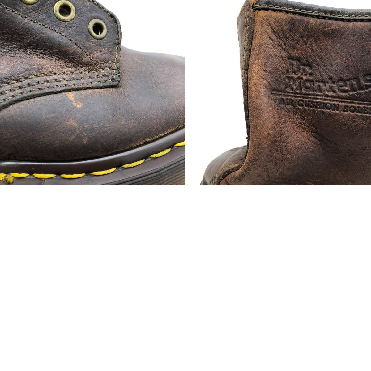 Dr.Martens 8ホールブーツ