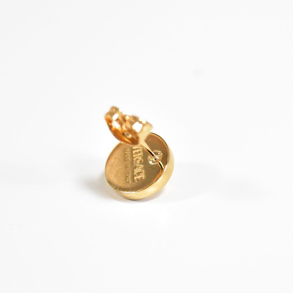 メンズ Versace ヴェルサーチ Medusa ピアス ゴールド 両耳 楽天市場】ヴェルサーチ ピアス 両耳 VERSACE メンズ レディース