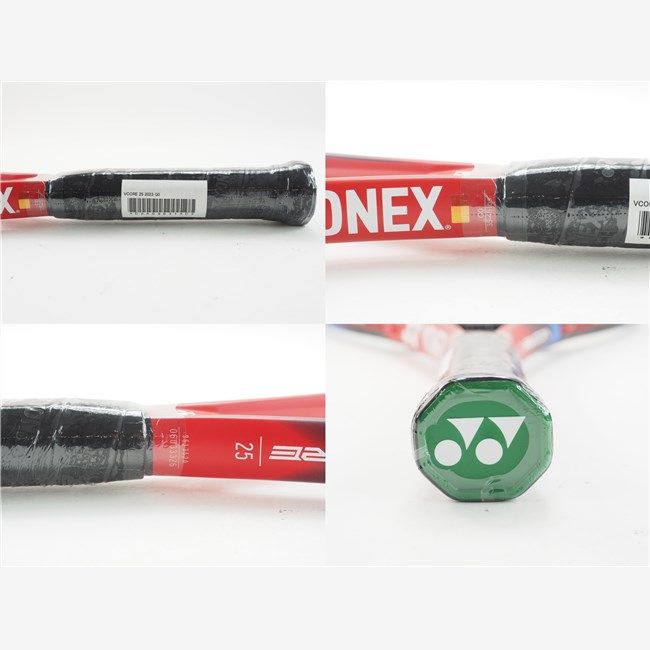 中古 テニスラケット ヨネックス ブイコア 25 2023年モデル【ジュニア用ラケット】 (G0)YONEX VCORE 25 2023 中古 テニスラケット ヨネックス ブイコア 25 2023年モデル