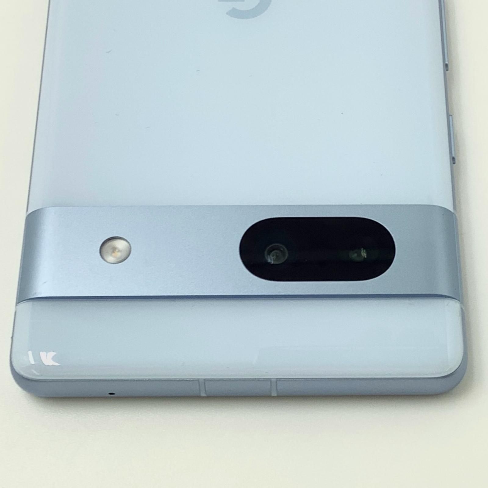 全額返金保証】【最速発送】Google Pixel 7a 128GB スノー 全額返金保証】【最速発送】Google Pixel 7a 128GB スノー