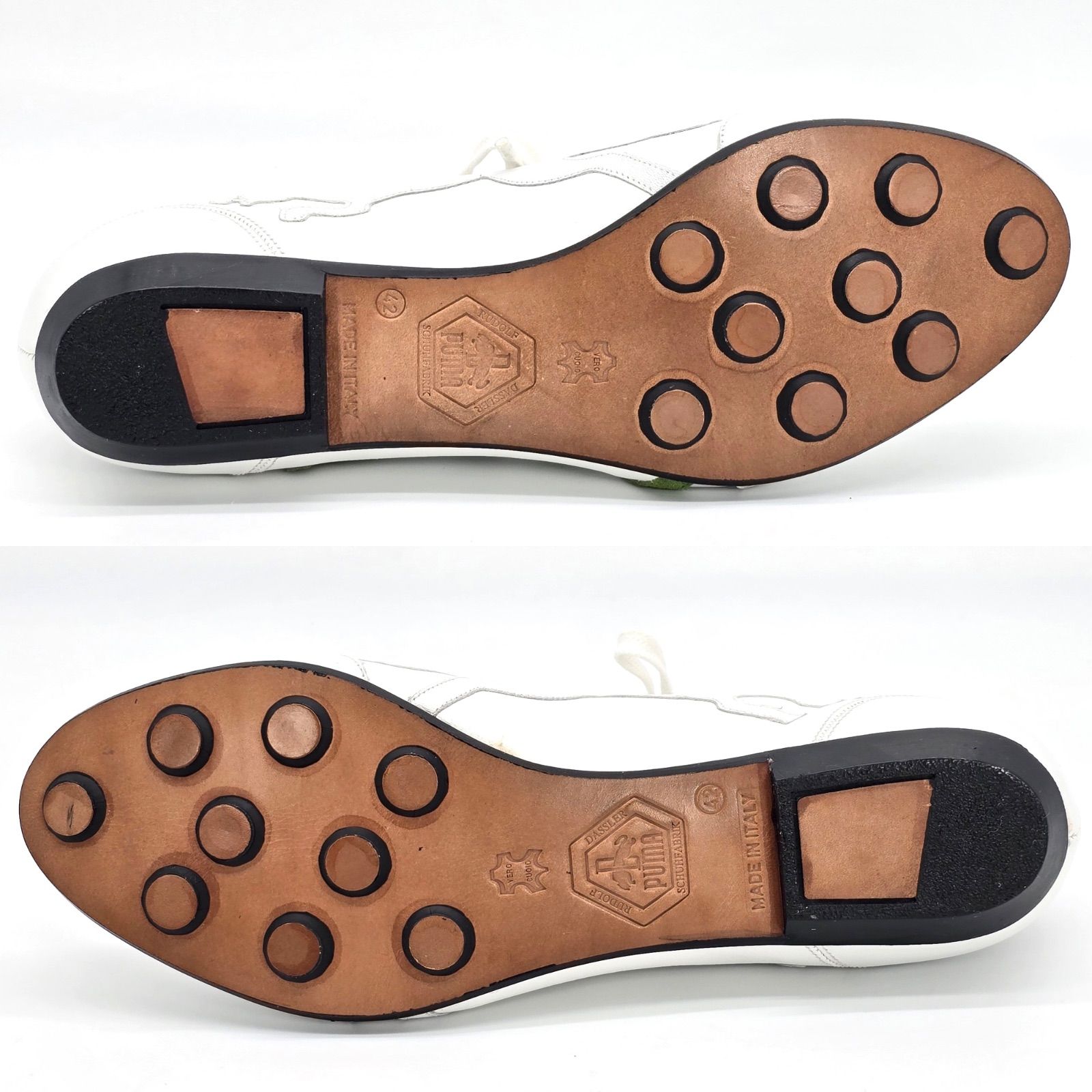 PUMA RUDOLF DASSLER プーマ ルドルフ・ダスラー 341471 02