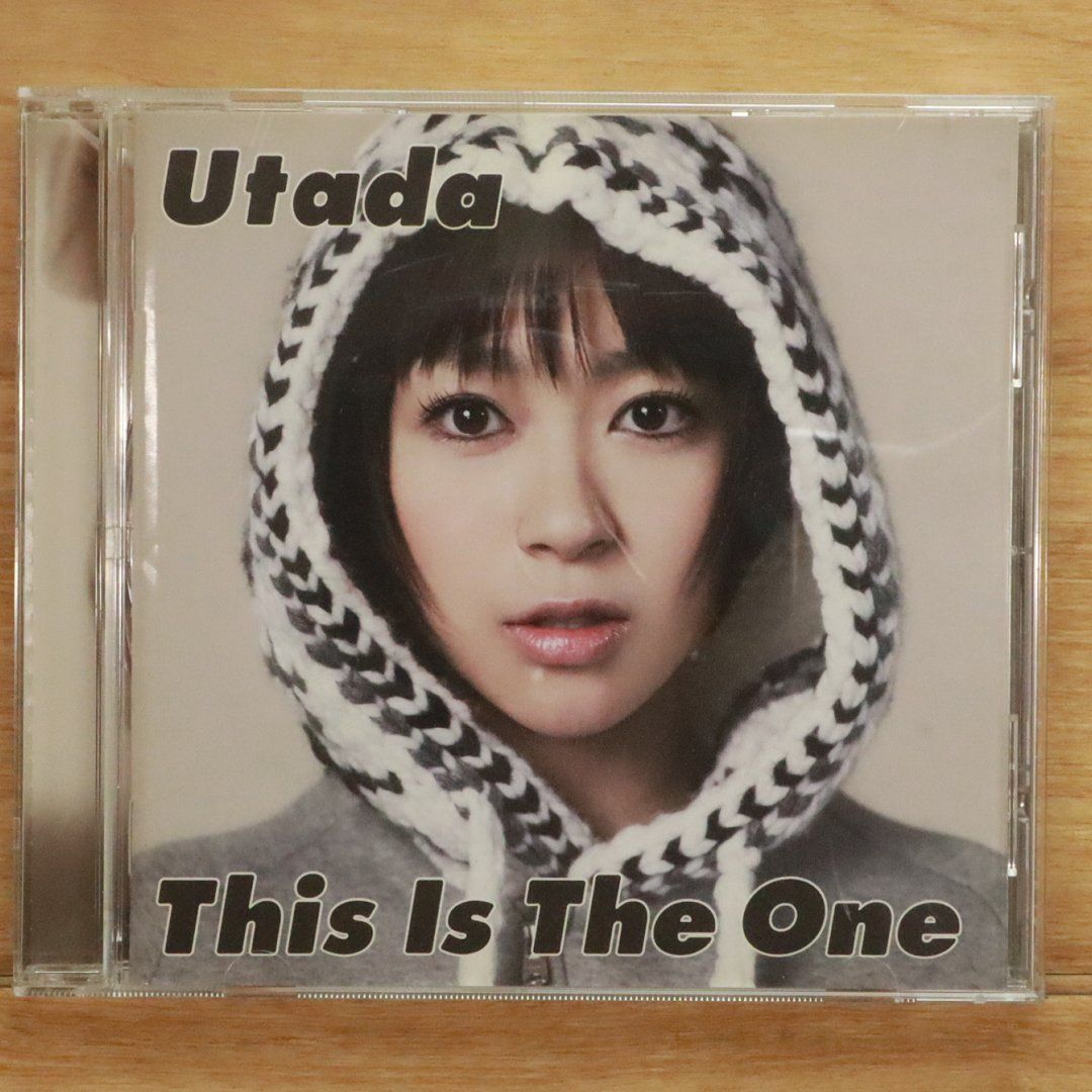 宇多田ヒカル This is the one ディス・イズ・ザ・ワン 国内盤1 Amazon.co.jp: This Is The One: ミュージック