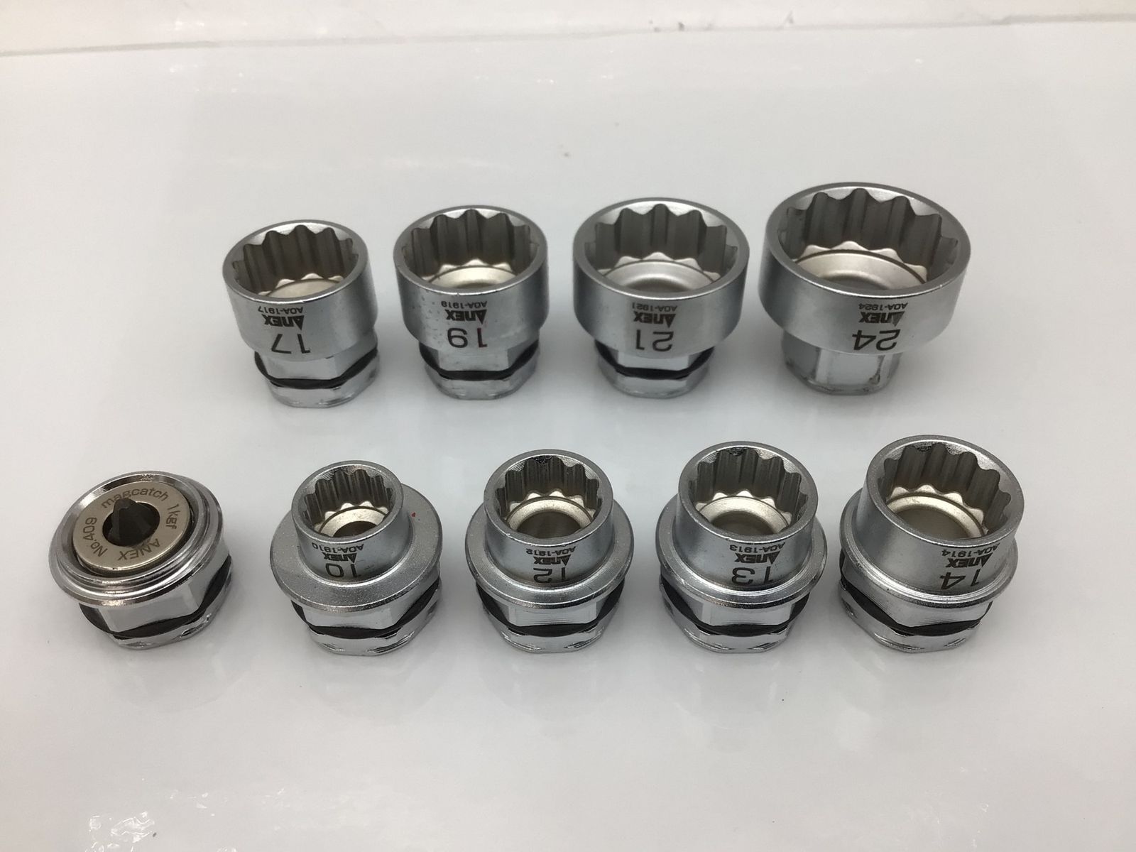 Anex|兼古製作所