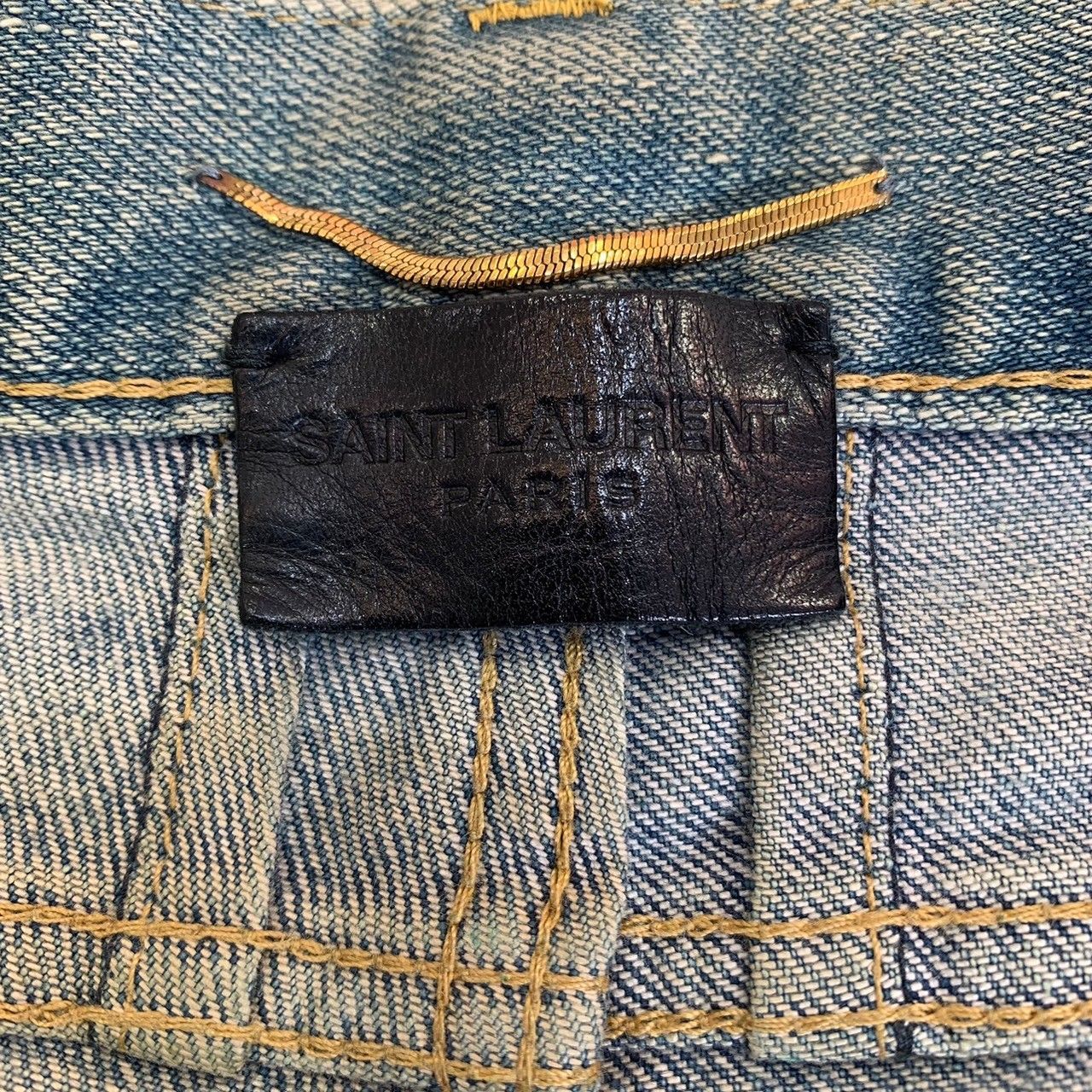 SAINT LAURENT PARIS サンローランパリ14AW 359041 Y479E