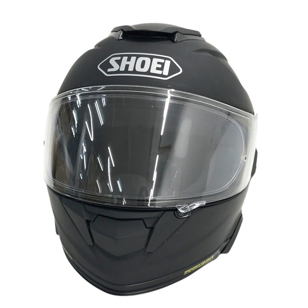 SHOEI GT-Air II フルフェイスヘルメット マットブラック 【公式通販】