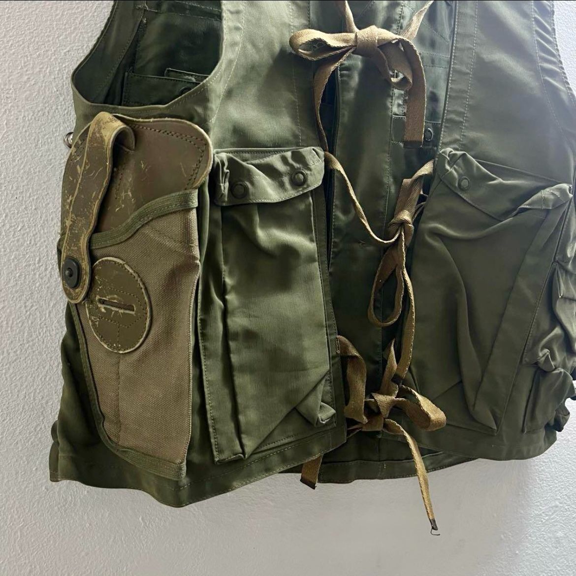 .USA 40s ミリタリーベスト ボンテージ C1 ヴィンテージ アメリカ 軍 USA 40s ミリタリーベスト ボンテージ C1 ヴィンテージ アメリカ 軍