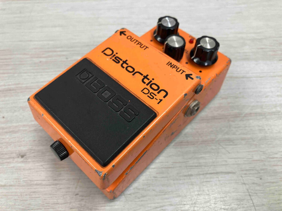 BOSS MADE IN JAPAN 1987年製 BOSS DS-1 ディストーション