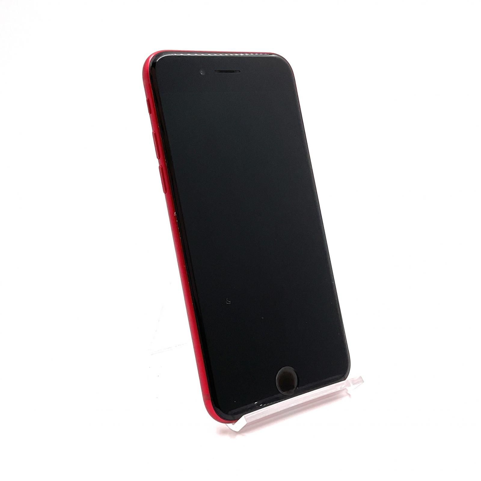最速発送】Apple iPhone SE（第3世代） 64GB (PRODUCT)RED Softbank 白