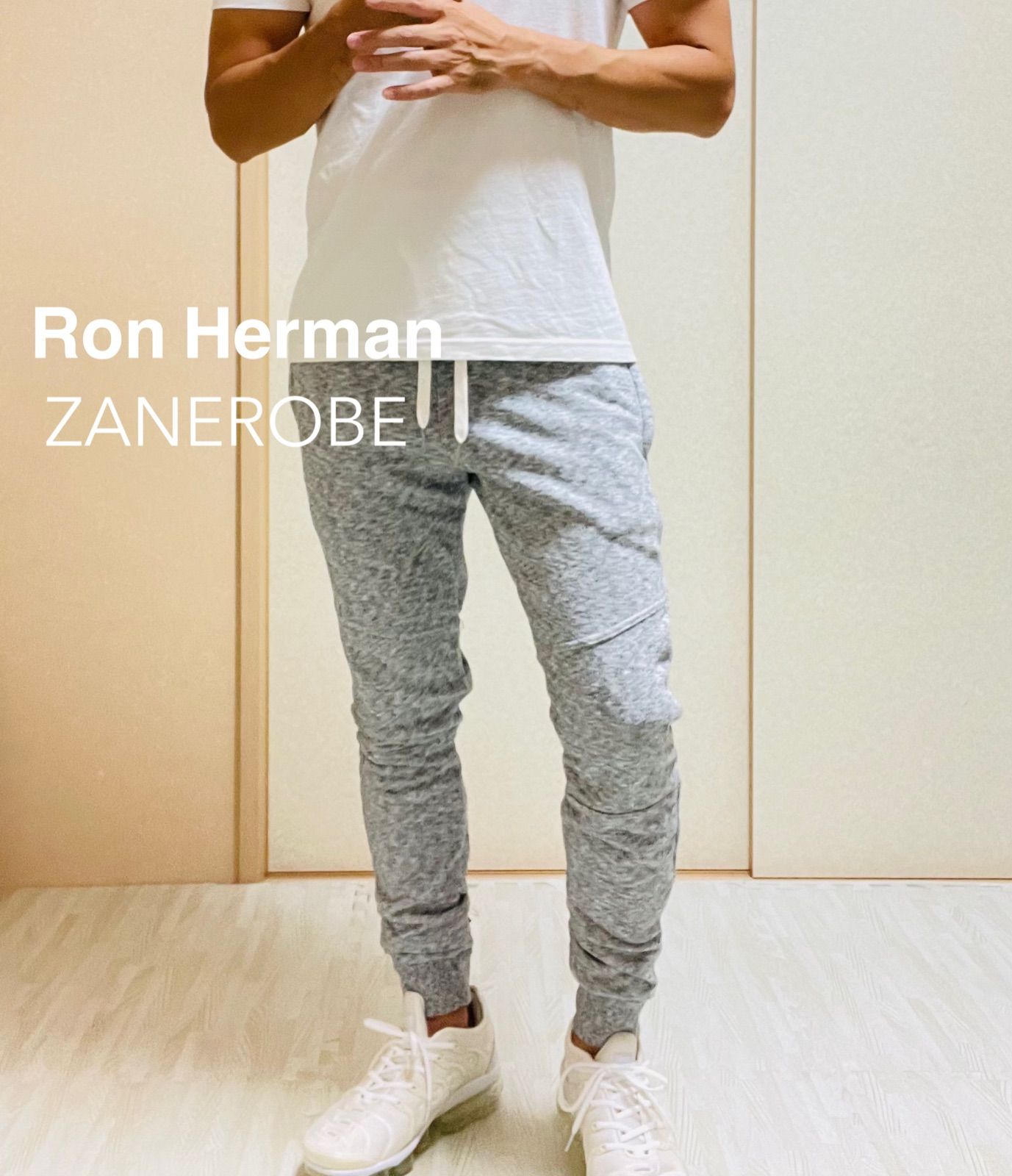 メルカリShops - Ron Herman ロンハーマン 取扱い ZANEROBE スキニーパンツ