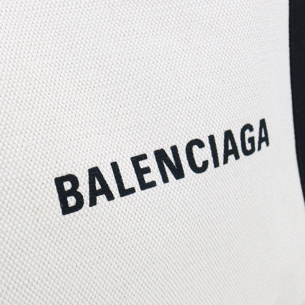 BALENCIAGA バレンシアガ ネイビーカバスS 339933 1081 ハンドバッグ