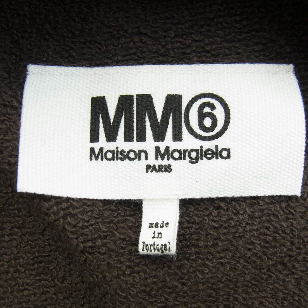 MAISON MARGIELA メゾンマルジェラ 22AW S52GU0171 S25537 ナンバー