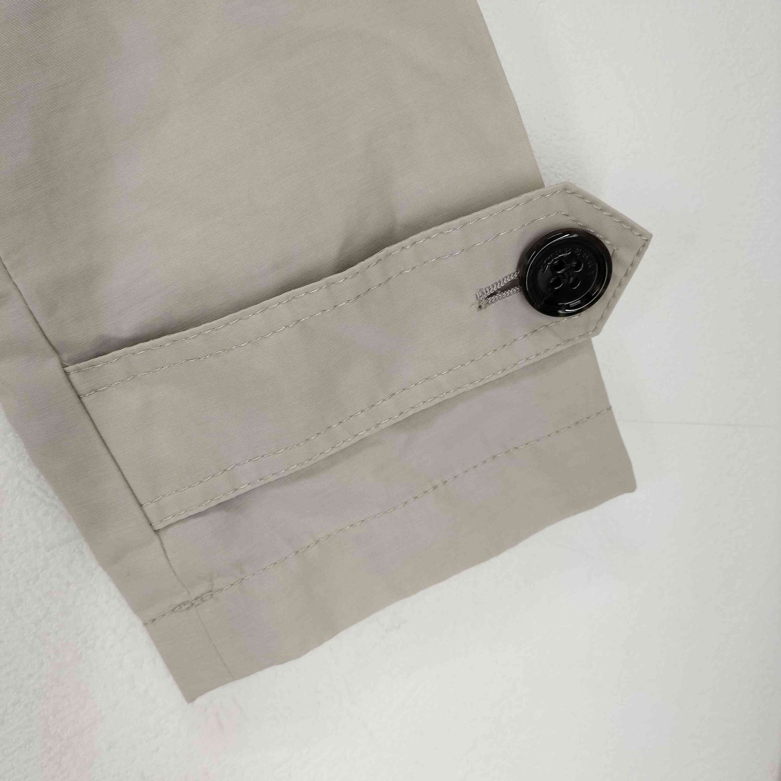 [美品]バーバリーロンドン　現行品　トレンチコート　ロング　ノバチェック　ベルト BURBERRY - 【人気カラー】バーバリー☆ベルト付きトレンチ