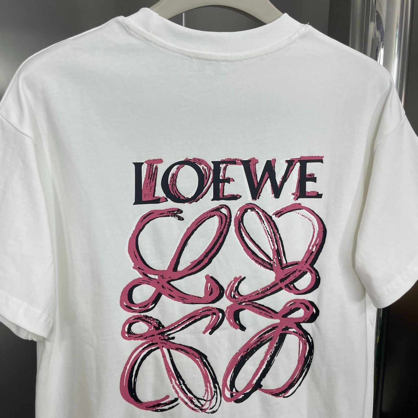 2023年最新のブランド新品 LOEWE スーパーコピー Tシャツ