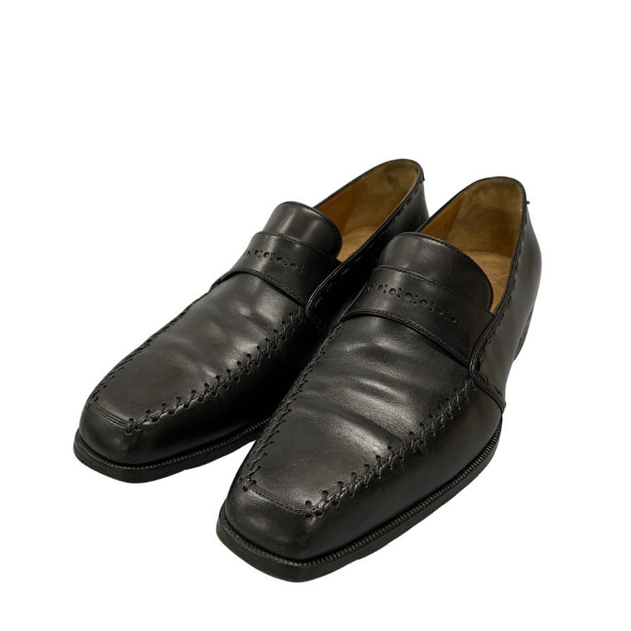 【美品】ベルルッティ ローファー パティーヌ 5.5 オルガ時代 楽天市場】ベルルッティ Berluti レザー ゴールド金具