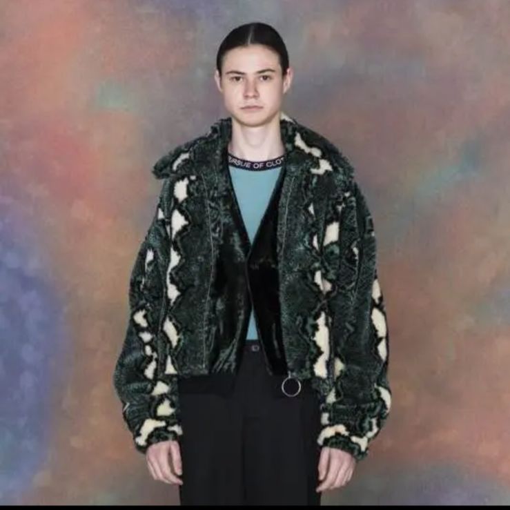 メルカリshops【NEON SIGN】PYTHON JACKET 菅田将暉着用 - メルカリ メルカリshops【NEON SIGN】PYTHON JACKET 菅田将暉着用 - メルカリ