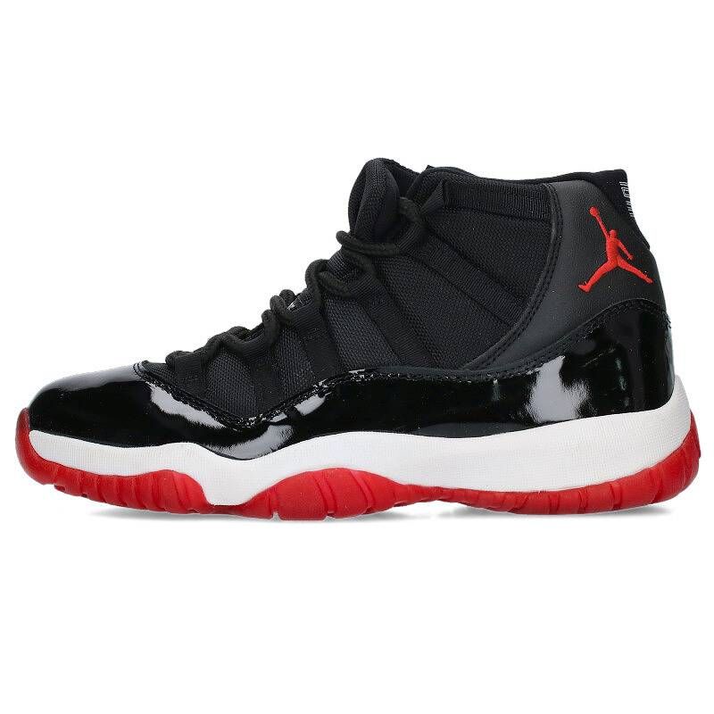 ナイキ 2001 AIR JORDAN 11 RETRO BRED 136046-061 エア ジョーダン 11