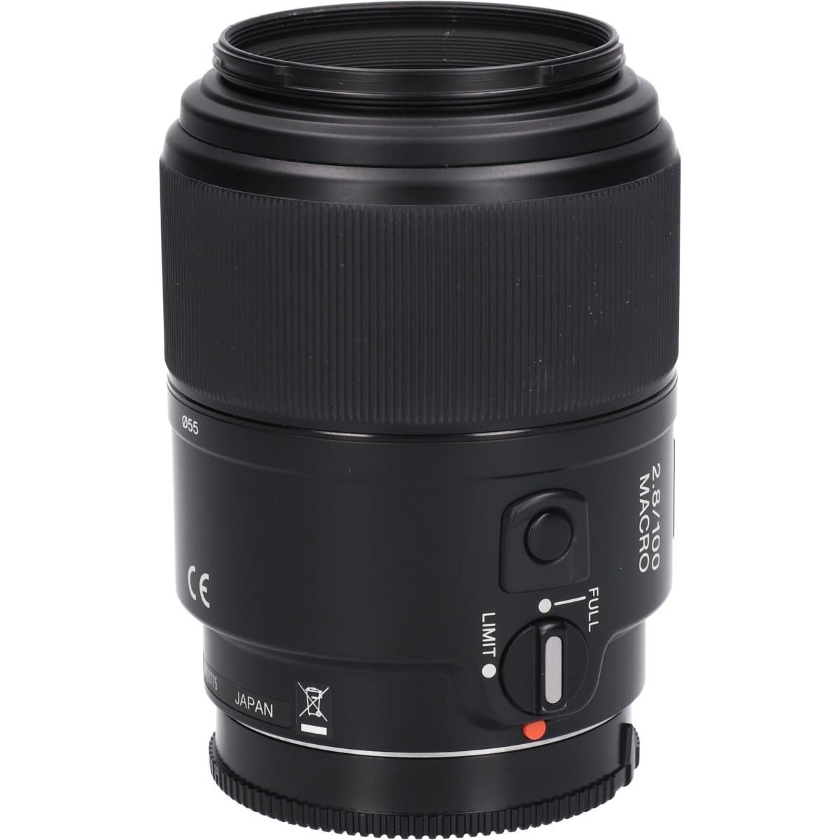 １００ｍｍ Ｆ２．８ＭＡＣＲＯ