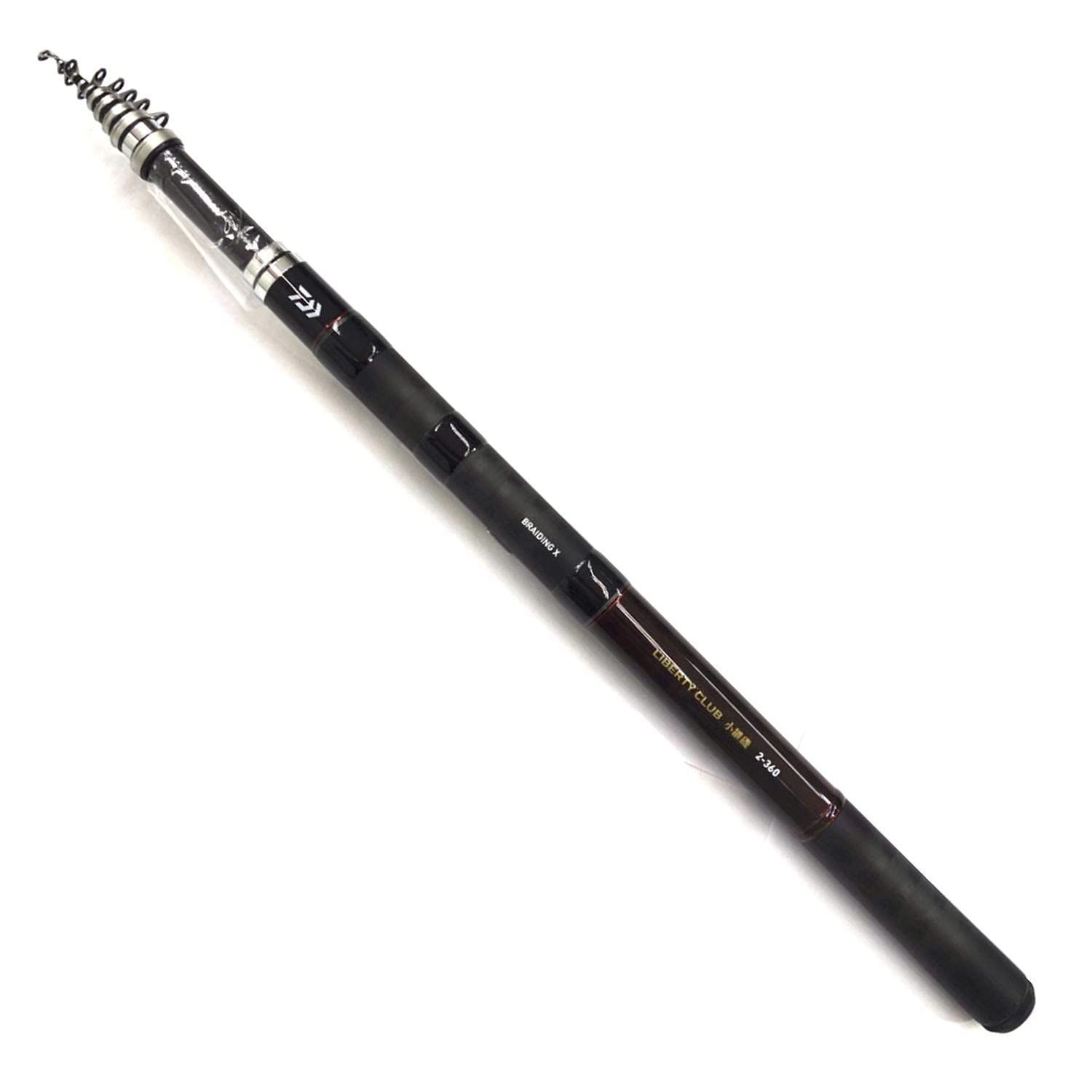 ダイワDAIWA 磯|防波堤 LBT Cリバティクラブ 小継磯 2号~3号