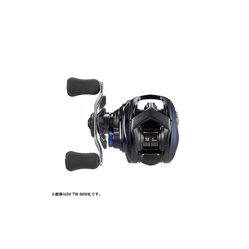 ダイワ(DAIWA) ベイトリール 23SALTIST SV TW 80XH PE SPECIAL - メルカリ