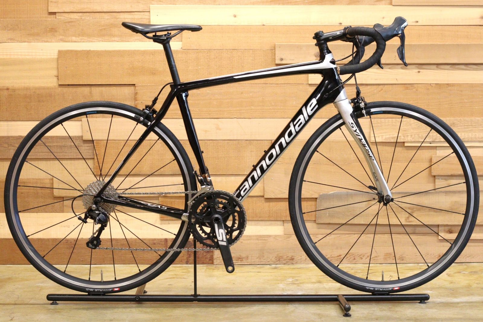 キャノンデール CANNONDALE シナプス SYNAPSE CARBON 2017 54サイズ シマノ 105 5800 MIX 11S カーボン ロードバイク 立川店