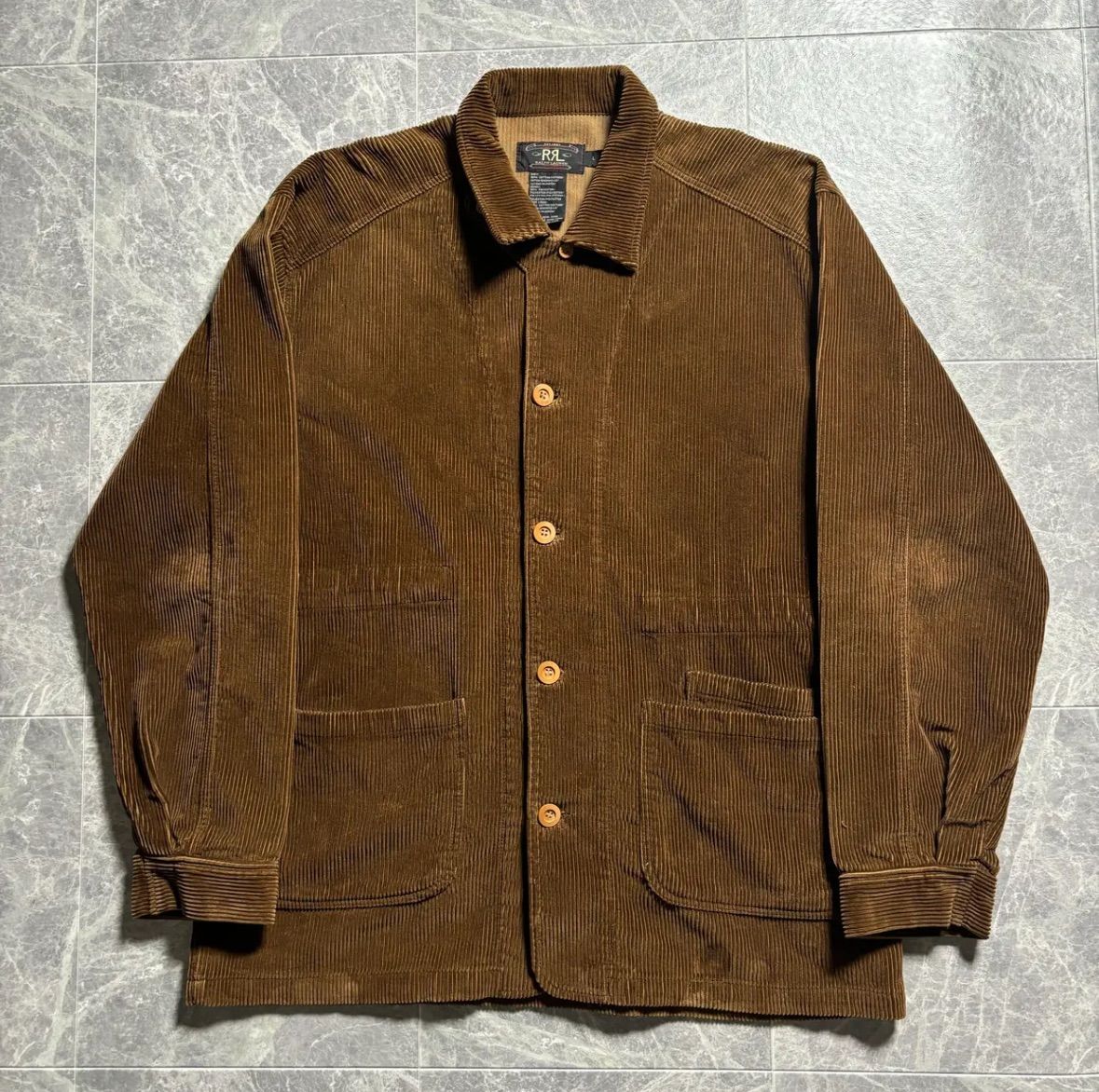 90s RRL Corduroy Jacket