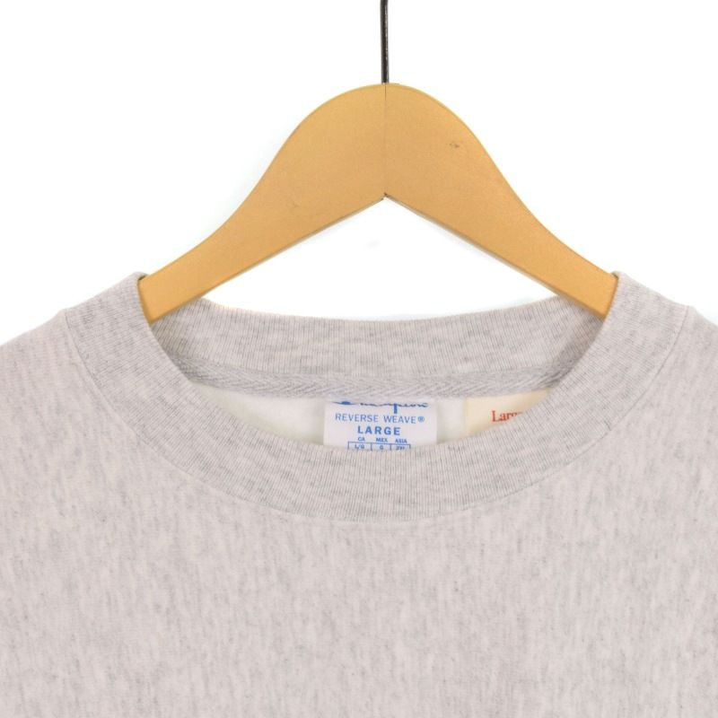 チャンピオン CHAMPION × アクチュアルソース Actual Source