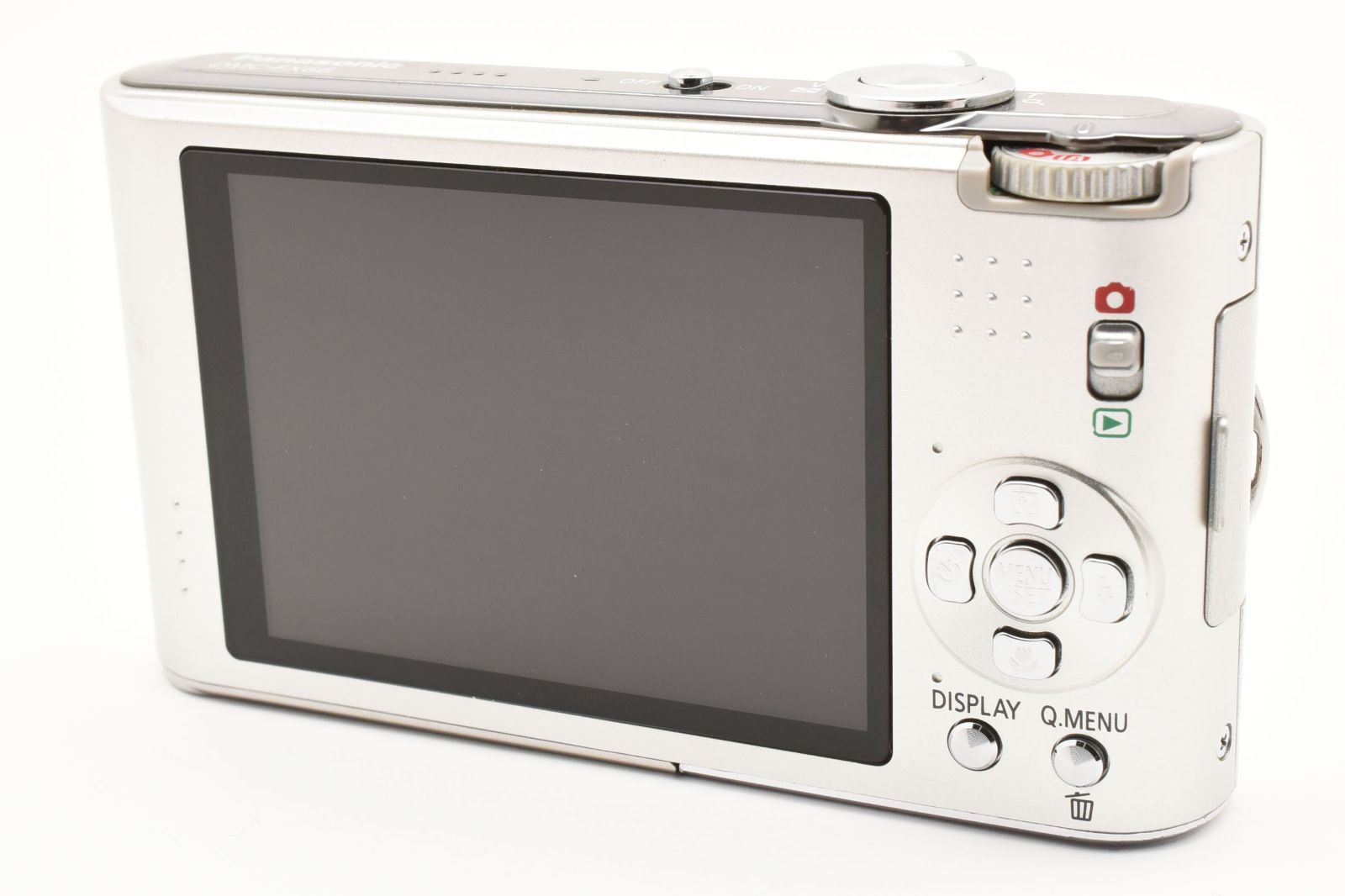 0155 パナソニック Panasonic DMC-FX66 概要 デジタルカメラ DMC-FX66 | LUMIX（ルミックス） ミラーレス一眼