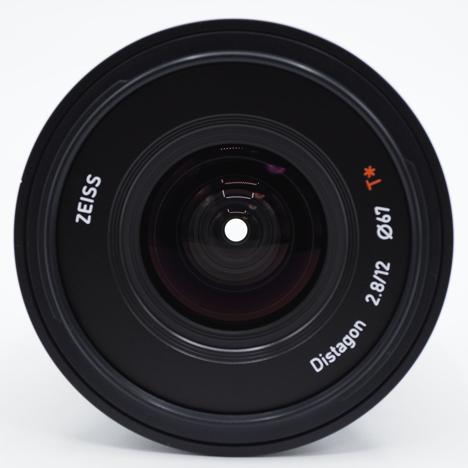 ☆新品級・元箱付き☆ Carl Zeiss カールツァイス Touit 2.8/12
